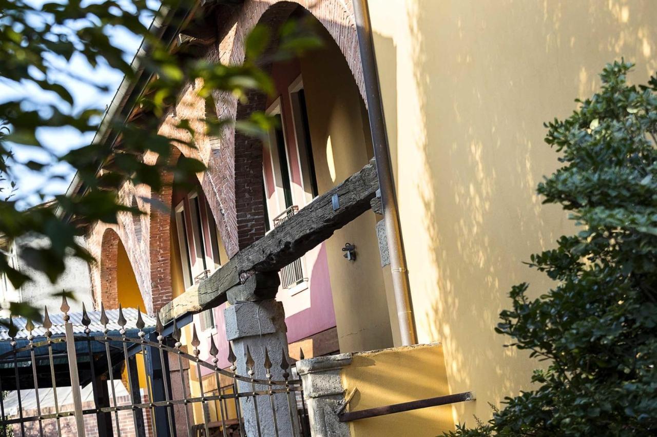 Hotel Due Platani Cornedo Vicentino المظهر الخارجي الصورة
